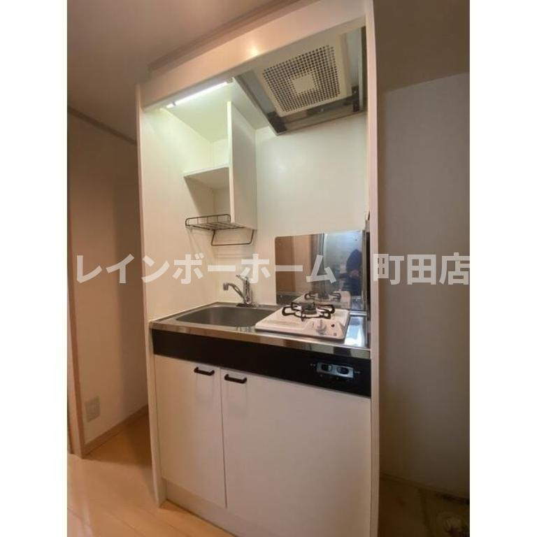 アゼリアガーデンズ向ヶ丘2※初期費用分割あと払いサービス利用可能物件のキッチン