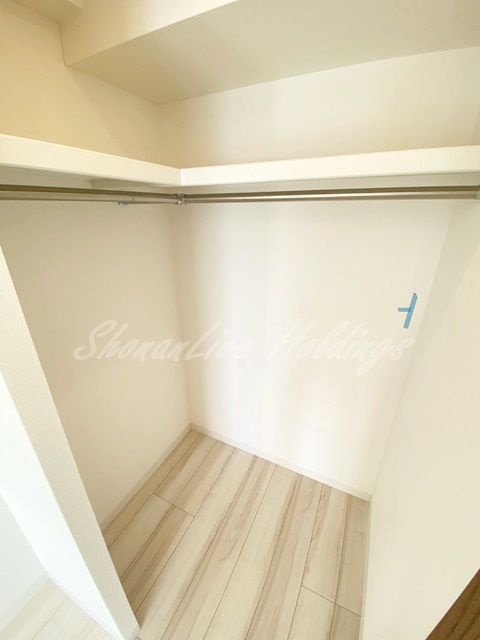 Clochette　Nakamotoの収納|洋服多い方にもおすすめ♪