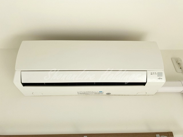 Clochette　Nakamotoの設備|エアコン付きです♪