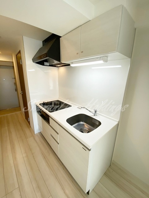 Clochette　Nakamotoのキッチン|広々としたキッチンです♪