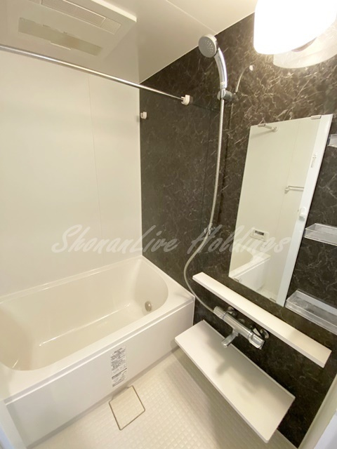 Clochette　Nakamotoの浴室|清潔感のあるお風呂です♪