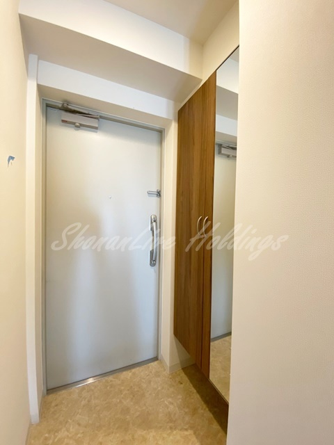 Clochette　Nakamotoの玄関|お履き物が多い方にもおすすめ♪