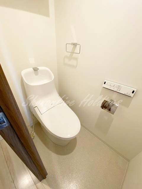 Clochette　Nakamotoのトイレ|清潔感のあるトイレです