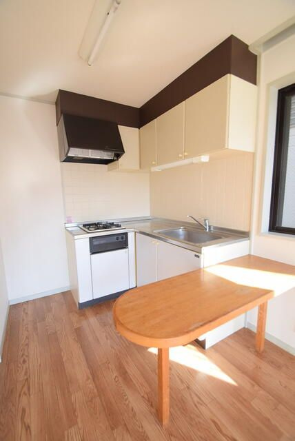 ヴィラ駒込のキッチン