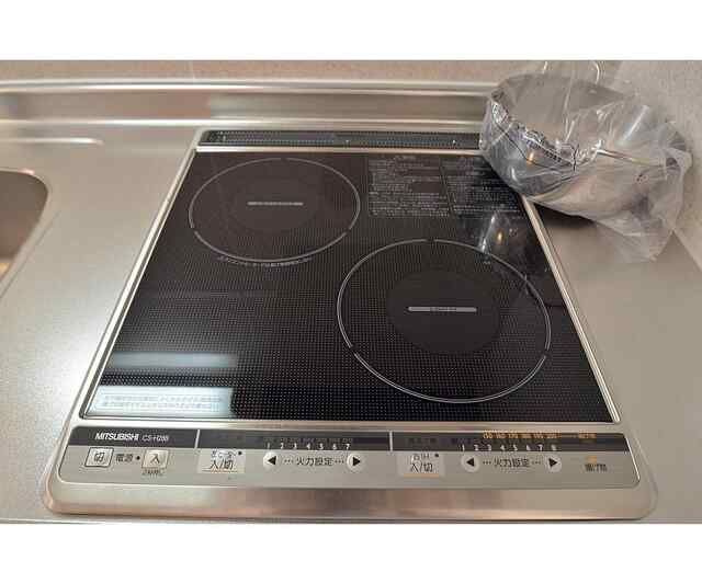 うめのメッサのキッチン