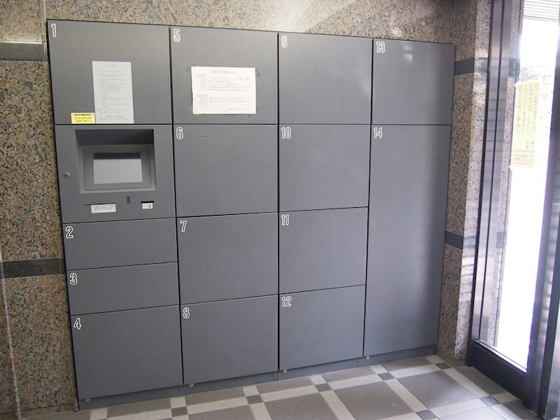 ルーブル早稲田のその他共用部分