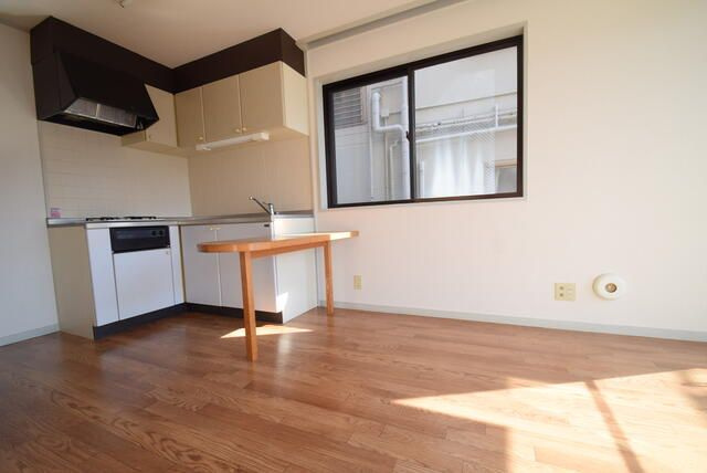 ヴィラ駒込の居間・リビング