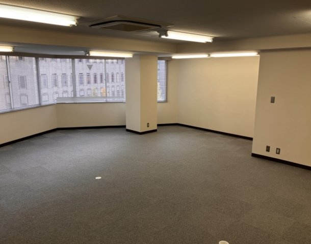 黒江屋八丁堀ビル　５Fの内装