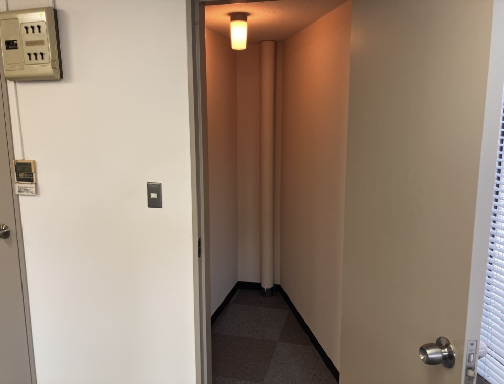 黒江屋八丁堀ビル　５Fの内装