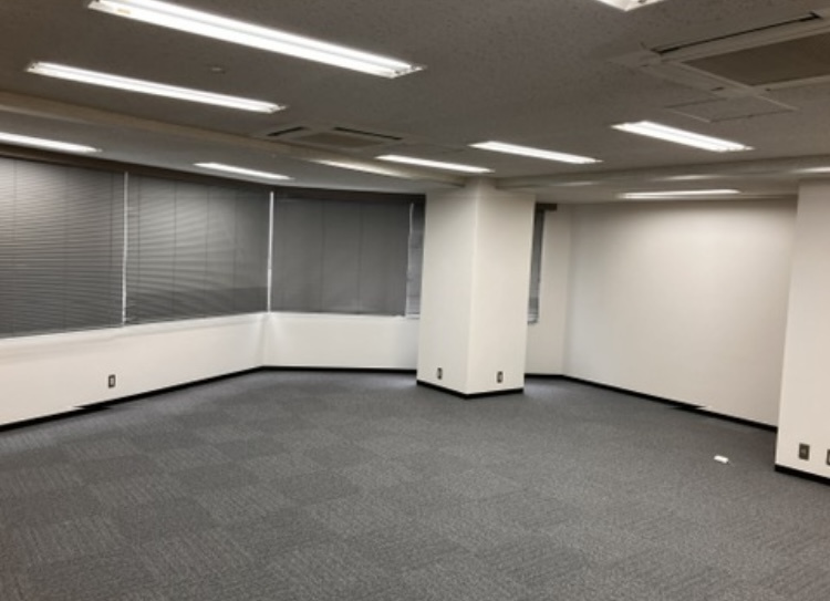 黒江屋八丁堀ビル　2Fの内装