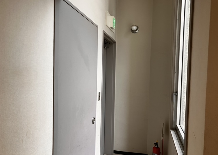 黒江屋八丁堀ビル　2Fの内装