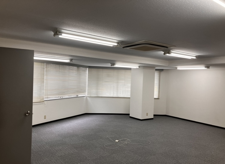 黒江屋八丁堀ビル　3Fの内装