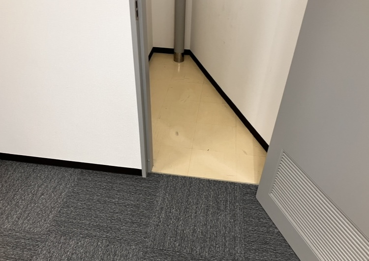 黒江屋八丁堀ビル　3Fの内装