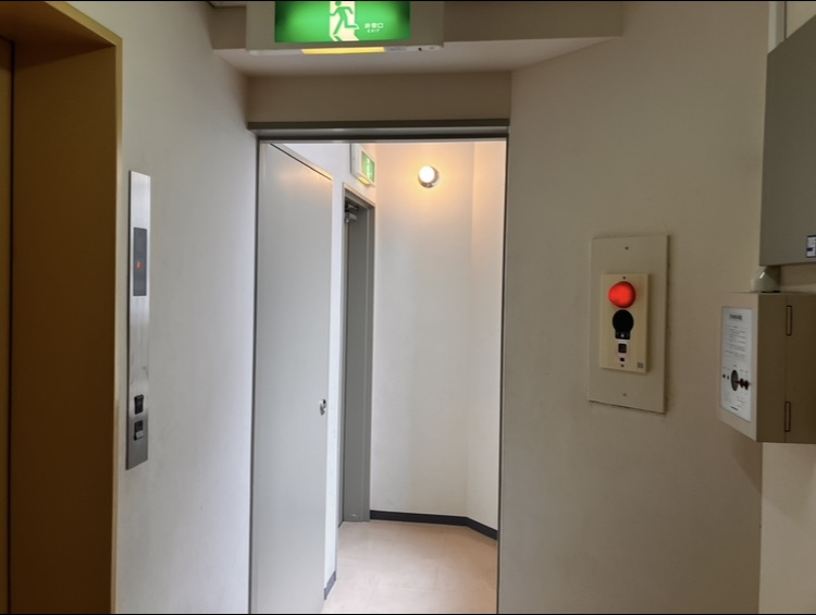 黒江屋八丁堀ビル　3Fのその他共用部分