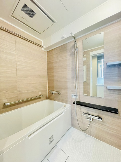 【浴室】 | エクセレンス谷