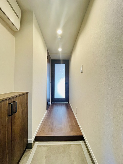 【玄関】 | エクセレンス谷