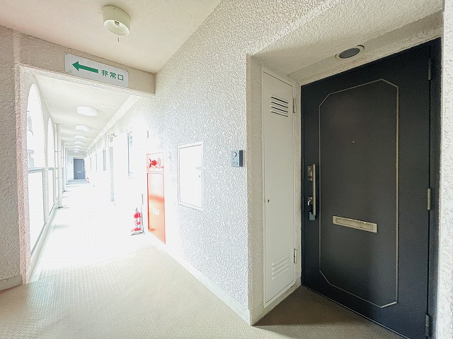 【その他共用部分】 | エクセレンス谷