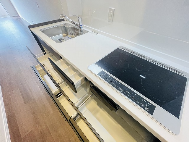 【キッチン】 | エクセレンス谷