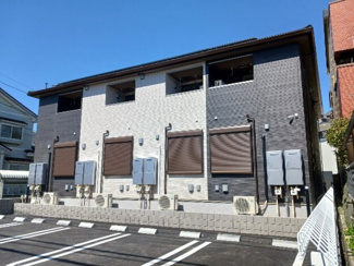 【外観パース】 | Ｋ．Ｆ．Ｋ．アルバ　ｔｗｏ