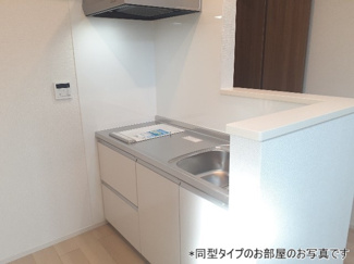 【キッチン】 | Ｋ．Ｆ．Ｋ．アルバ　ｔｗｏ