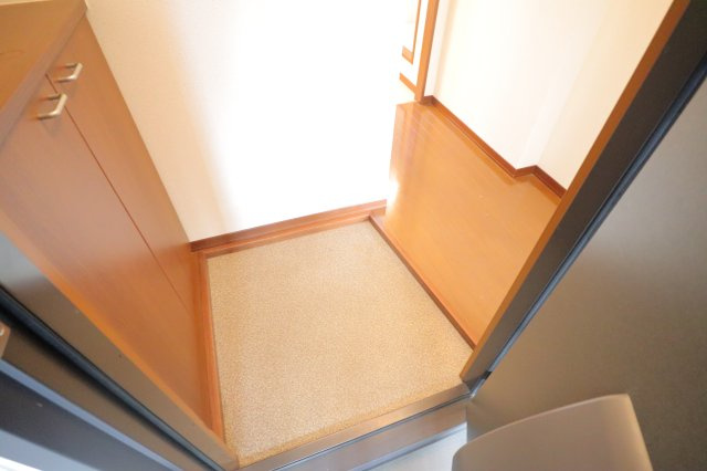 エフメゾンＢの収納