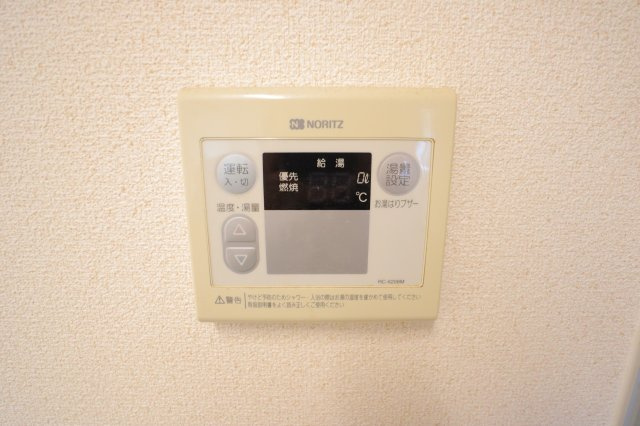 エフメゾンＢの収納