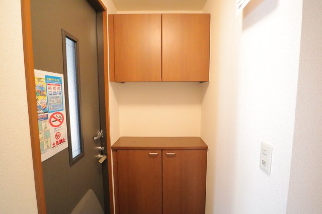 エフメゾンＢの設備