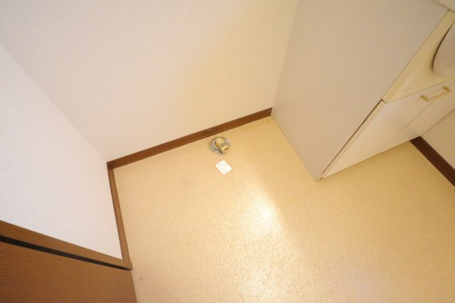 エフメゾンＢの浴室