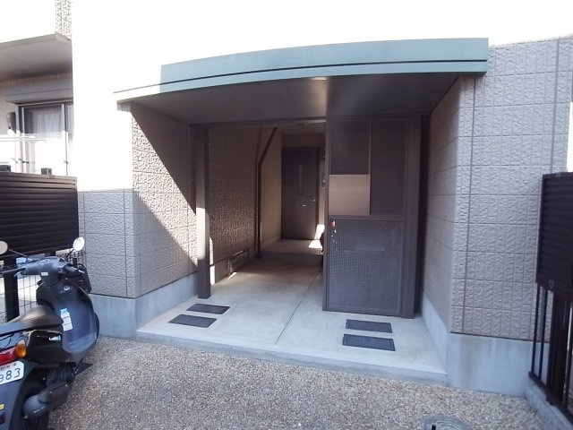 エフメゾンＢの居間・リビング