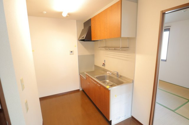 エフメゾンＢの居間・リビング