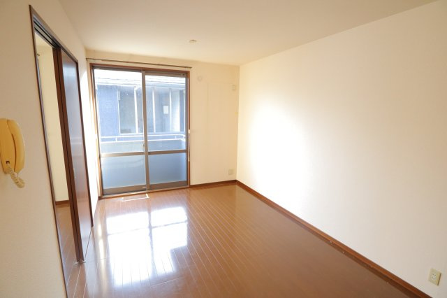 エフメゾンＢの内装