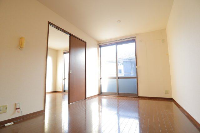 エフメゾンＢの和室