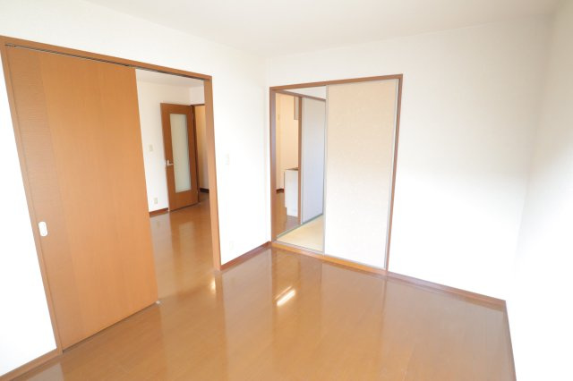 エフメゾンＢの洗面所