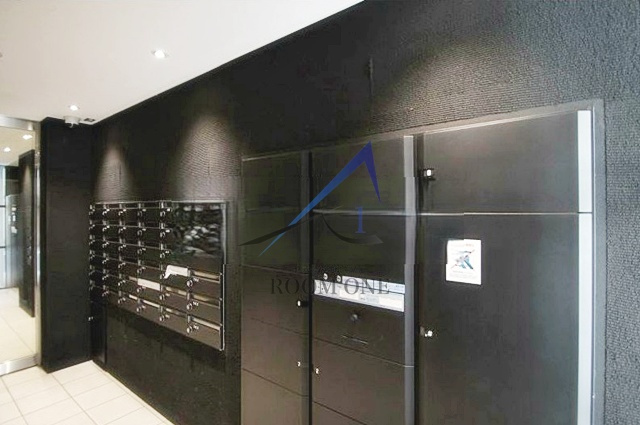 フォレシティ神田須田町のその他共用部分|宅配ボックスです。