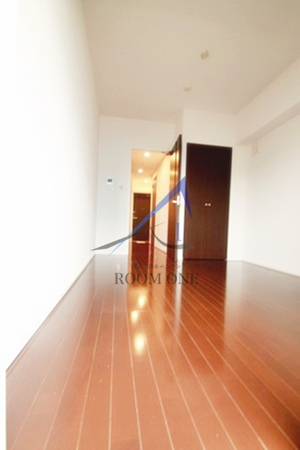 フォレシティ神田須田町の居間・リビング|洋室のお部屋です。