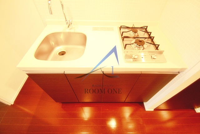 フォレシティ神田須田町のキッチン|キッチンです。