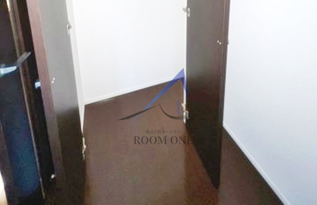 フォレシティ神田須田町の収納|収納です。