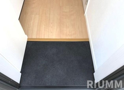 【玄関】 | キャスバルクオーレ田端