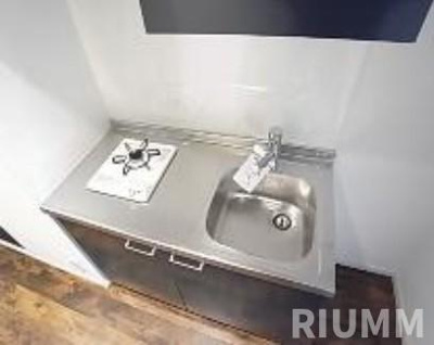 【キッチン】 | キャスバルクオーレ田端