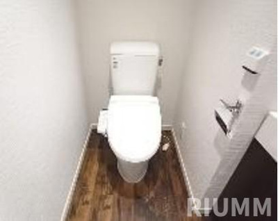 【トイレ】 | キャスバルクオーレ田端