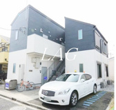 十六コートの画像