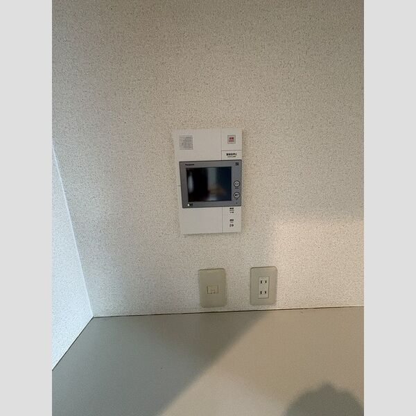 サンシティ泉ヶ丘のセキュリティ