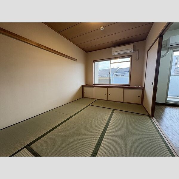 サンシティ泉ヶ丘の和室