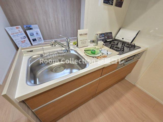 【キッチン】 | オリヴォ　フラガンテ | ※同社施工物件イメージ