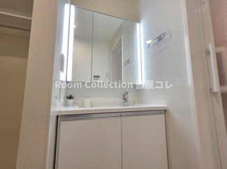 【洗面所】 | オリヴォ　フラガンテ | ※同社施工物件イメージ