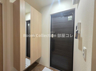 【玄関】 | オリヴォ　フラガンテ | ※同社施工物件イメージ