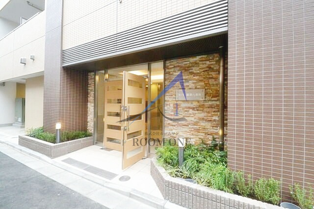 Ｎ・Ｙ根津八重垣のエントランス|エントランスです。