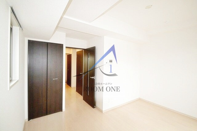 Ｎ・Ｙ根津八重垣の寝室|寝室です。