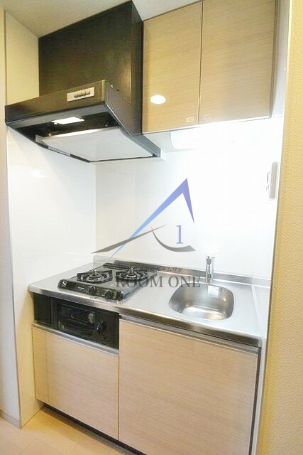 Ｎ・Ｙ根津八重垣のキッチン|キッチンです。