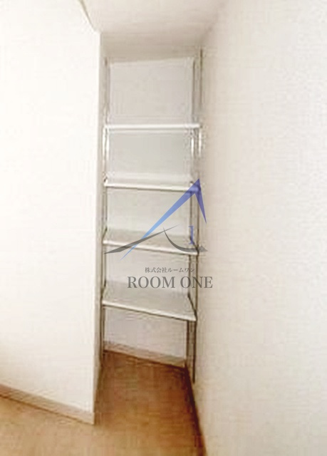 Ｎ・Ｙ根津八重垣の収納|収納です。